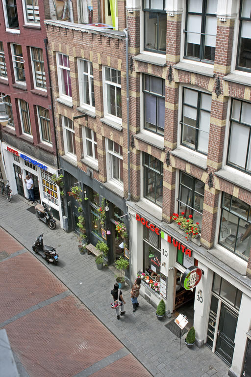 Koopermoolen Hotell Amsterdam Exteriör bild